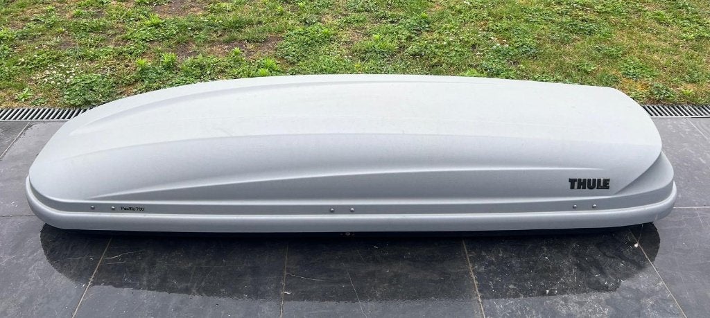 Dakkoffer Thule Pacific 700, Autos : Divers, Enlèvement, Utilisé