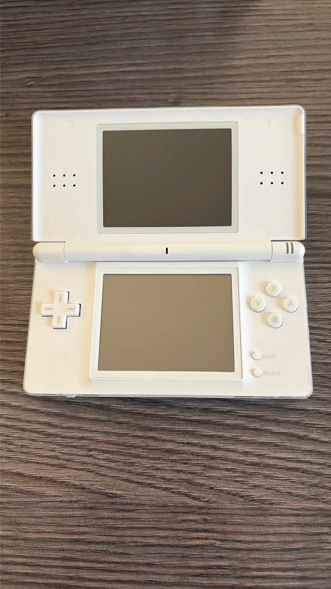 Nintendo DS lite wit + 4 spelletjes, Games en Spelcomputers, Ophalen, Zo goed als nieuw, Wit, DS Lite