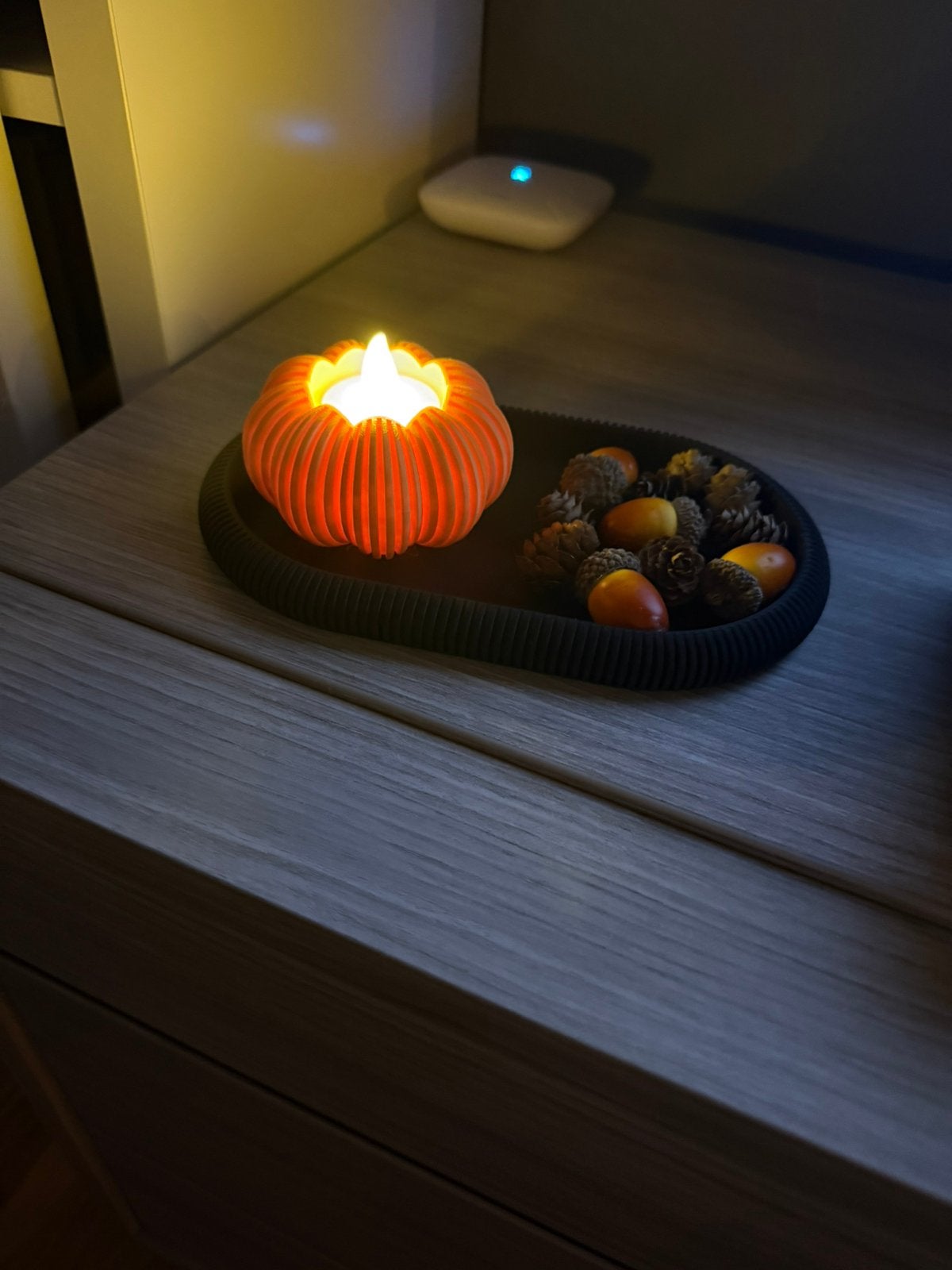 Led theelichtjes, Huis en Inrichting, Ophalen of Verzenden, Nieuw, Overige materialen