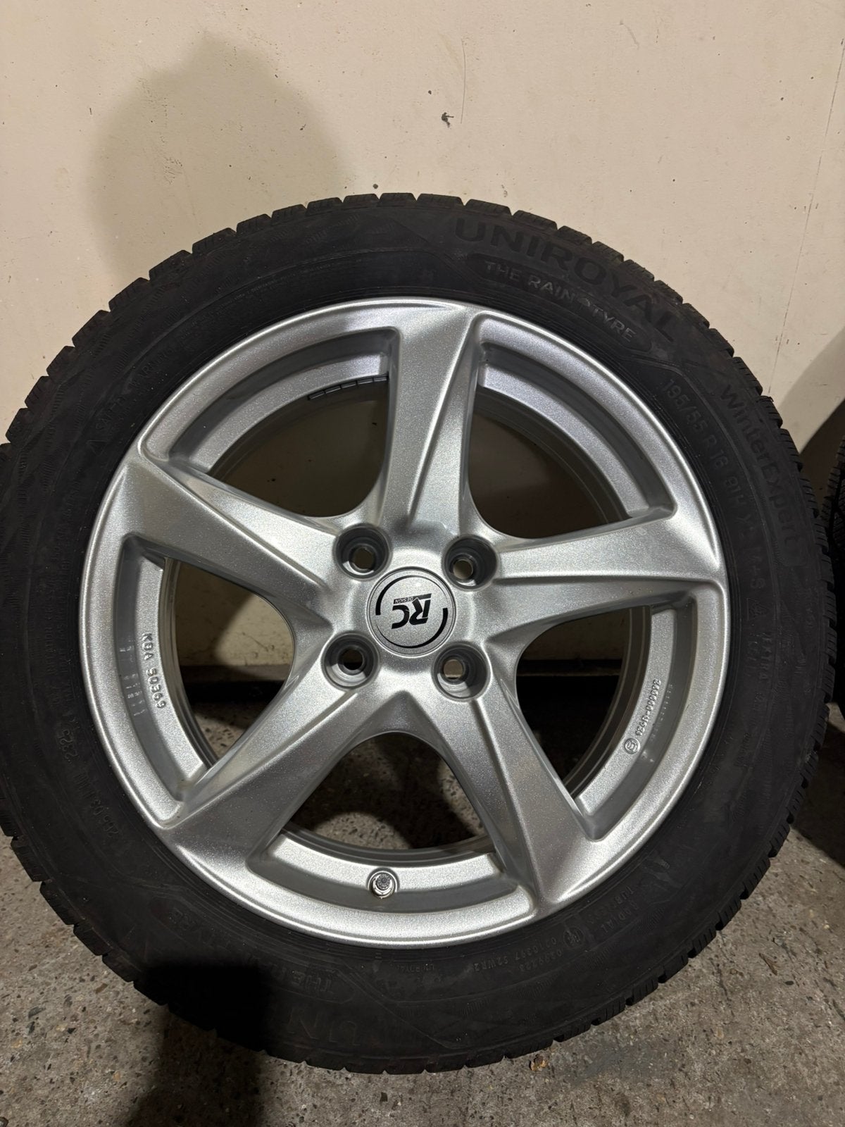 Nieuwestaat velgen peugeot 208, Auto-onderdelen, Ophalen, 16 inch, Banden en Velgen, Nieuw
