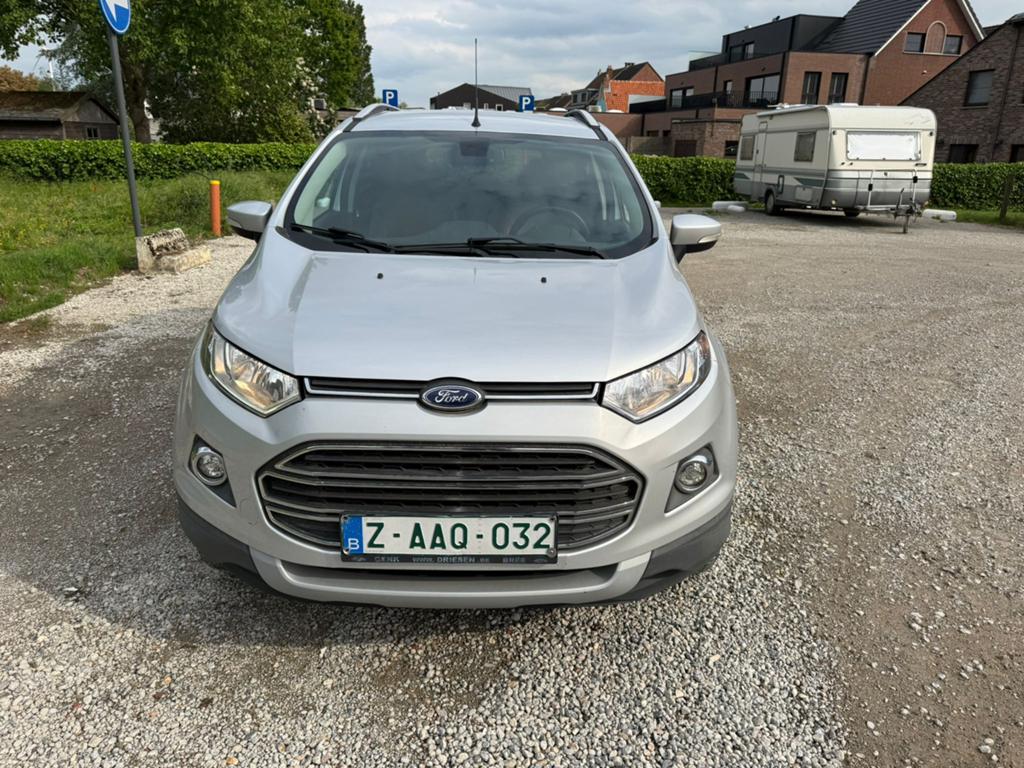 Ecosport, Autos, Ford, Achat, Euro 6, Automatique, 1500 cm³