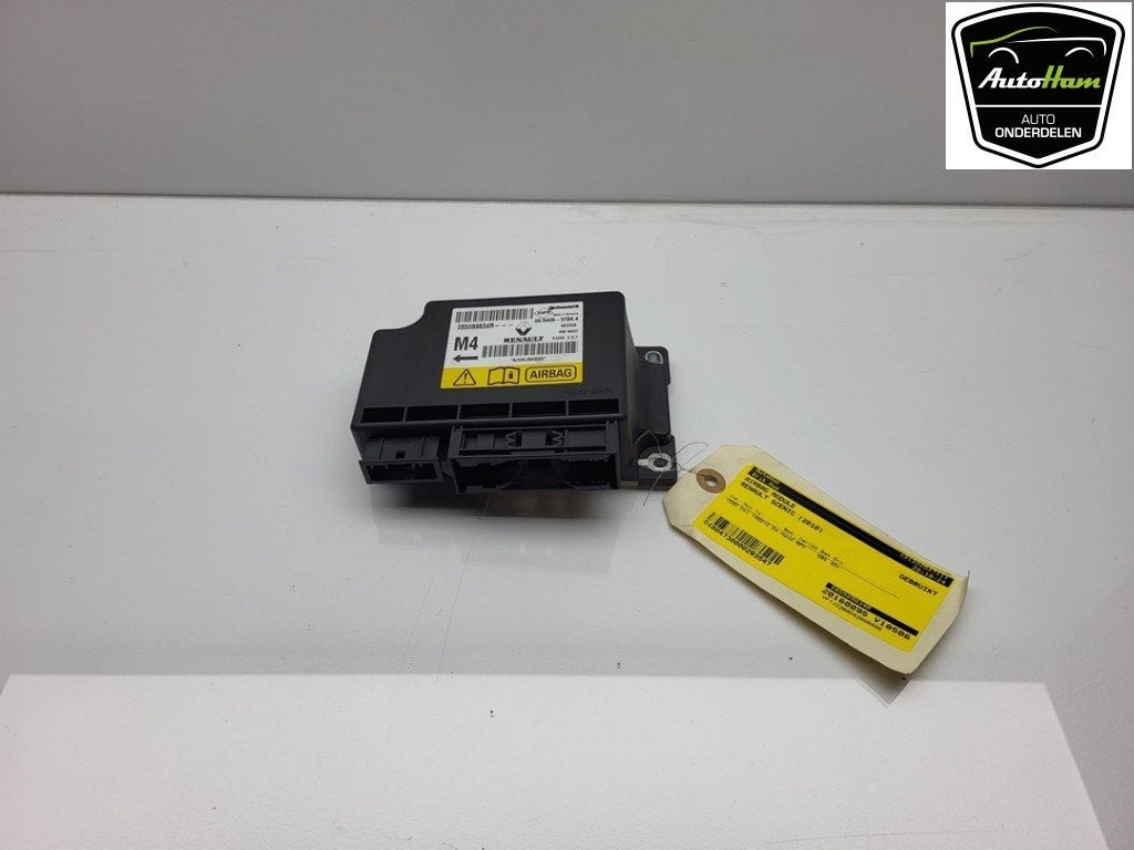 COMPUTER AIRBAG Grand Scénic III (JZ) (|285589834R|), Gebruikt, Renault, Peter-Huppertz-Straße 5
51063  Köln, DE, Dialog.deutschland@renault.de