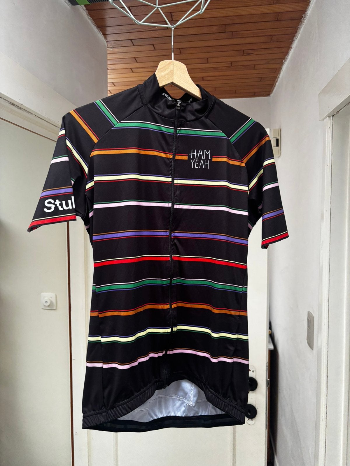 Bioracer Team H.A.M. wielertrui StuBru XL nieuw, Heren, Nieuw, Ophalen of Verzenden, XL