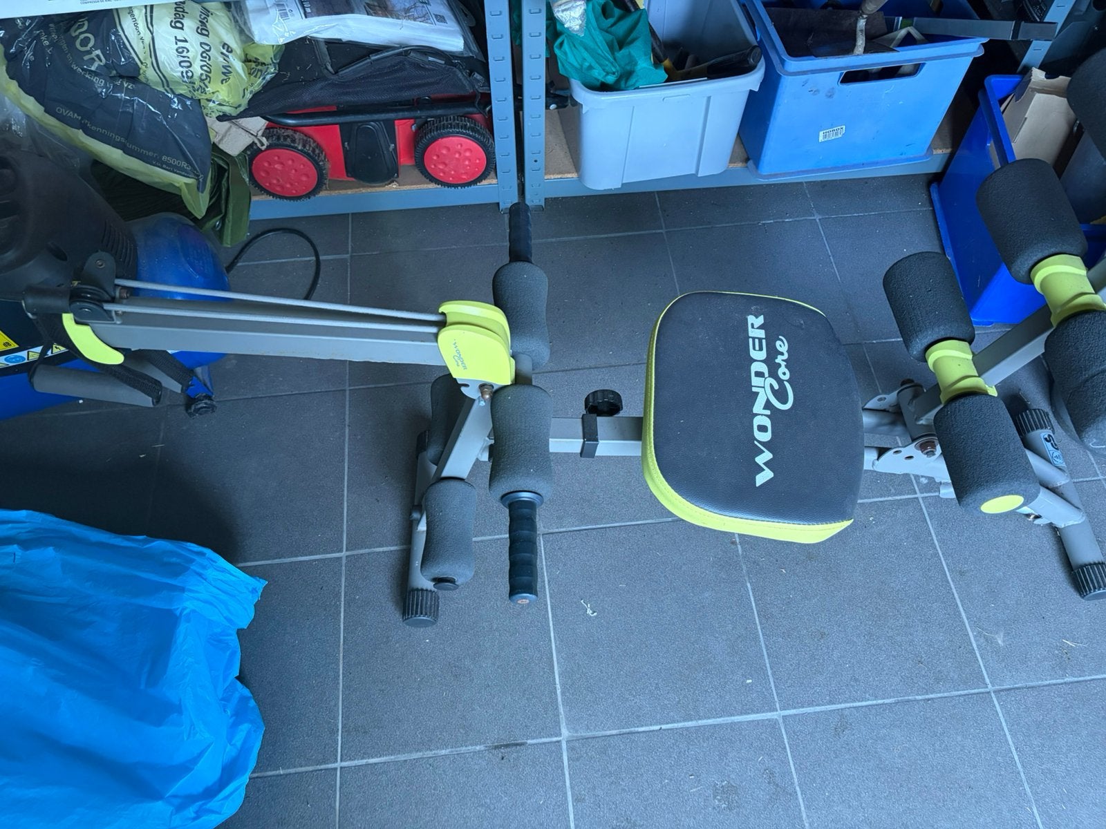 Wondercore, Sport en Fitness, Ophalen, Gebruikt