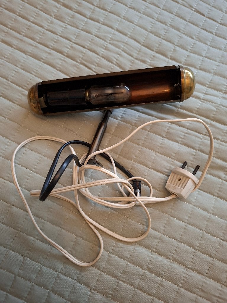 Lampe cuivre, Antiquités & Art, Enlèvement ou Envoi