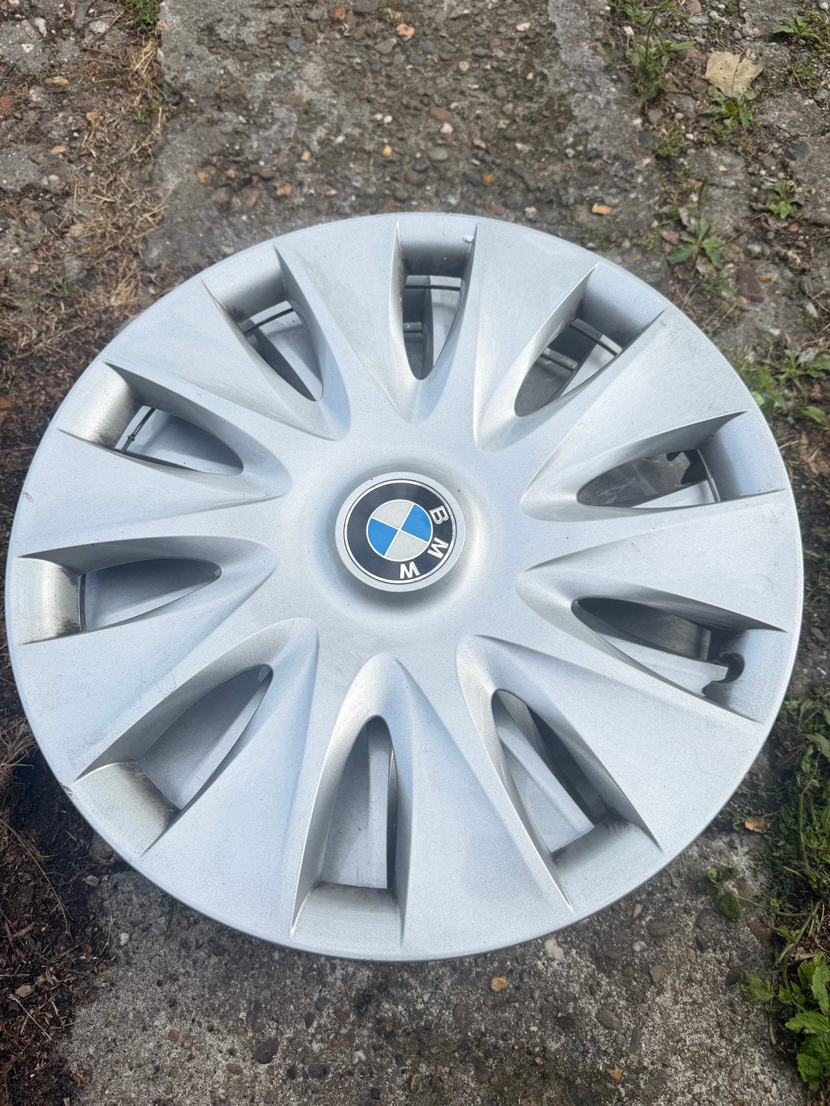 Bmw wieldoppen 16”, Ophalen, Zo goed als nieuw
