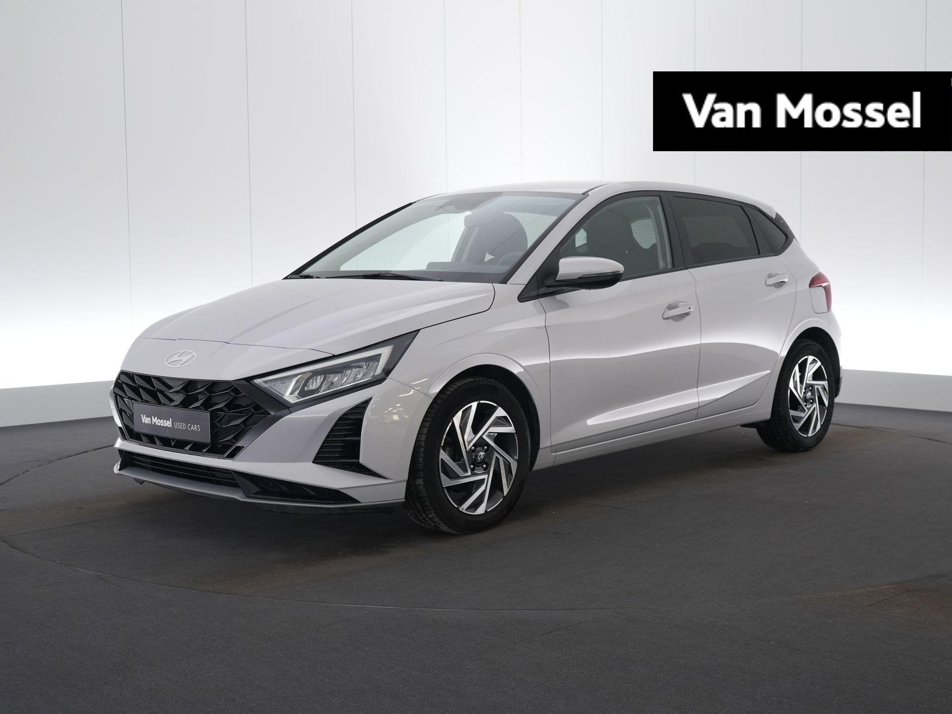 Hyundai i20 1.0 T-GDi 48V 7-DCT 74kW Techno, Auto's, Gebruikt, https://public.car-pass.be/vhr/05a5a16b-960d-40ac-9f14-976a606ceb7b