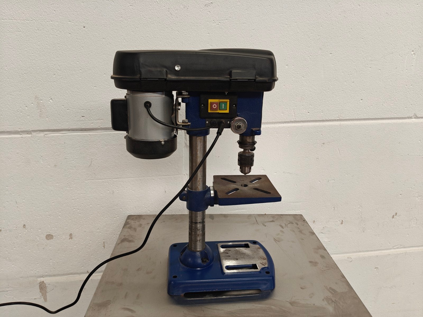 Perceuse à colonne Einhell BT-BD 401, Bricolage & Construction, Onbekend, Enlèvement, Utilisé, Onbekend