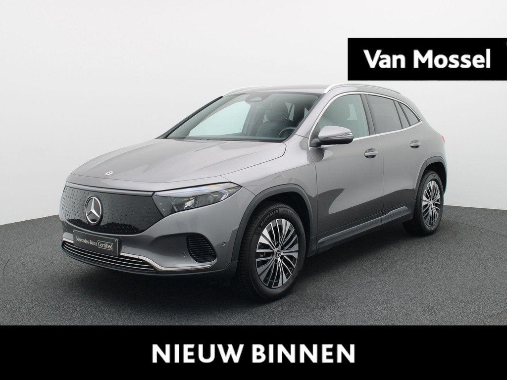 Mercedes-Benz EQA 250+ Business Line, Auto's, Mercedes-Benz, 71 kWh, 5 deurs, 140 kW, 1955 kg
