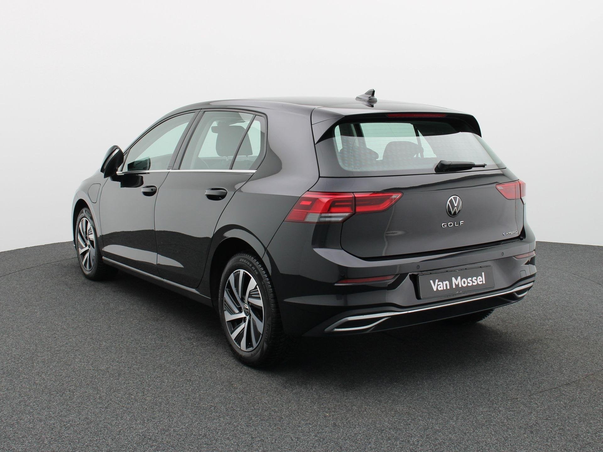 Volkswagen Golf 1.4 PHEV (automatique), Achat, Entreprise, Entretenue par le concessionnaire, Noir