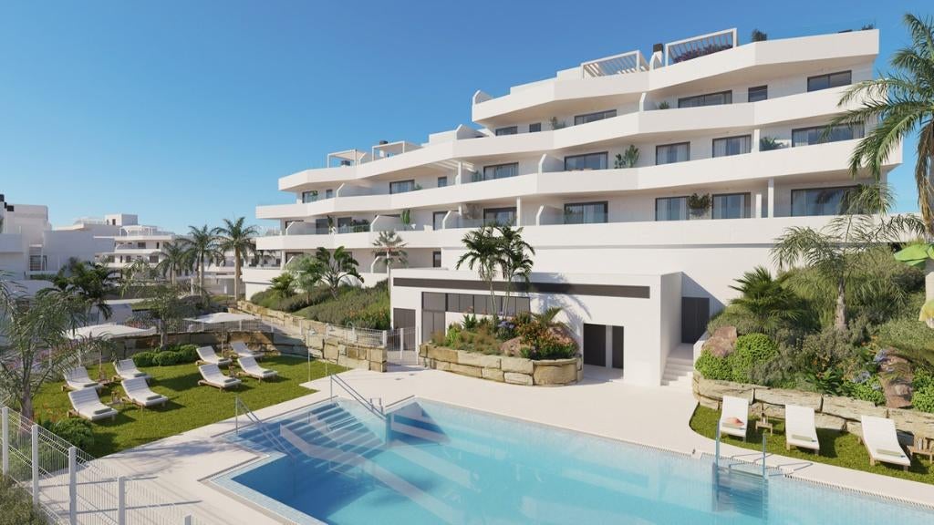 Appartement à vendre, Costa del Sol, Espagne, Estepona, 105 m², Appartement, Espagne, Ville