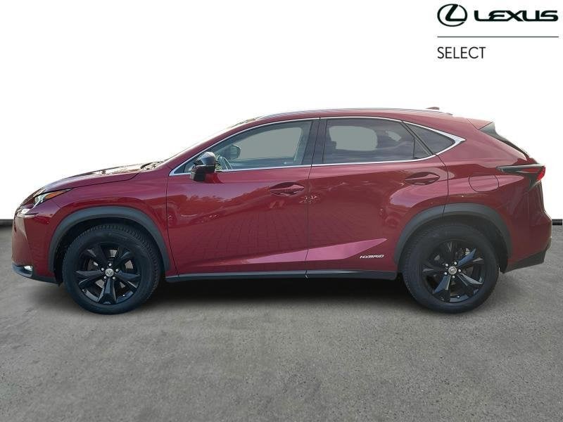 Lexus NX Dynamic Line, Auto's, 114 kW, 2494 cc, 155 pk, https://public.car-pass.be/vhr/5e376f5c-d8d9-49f8-9859-e5a6d3a2ce30