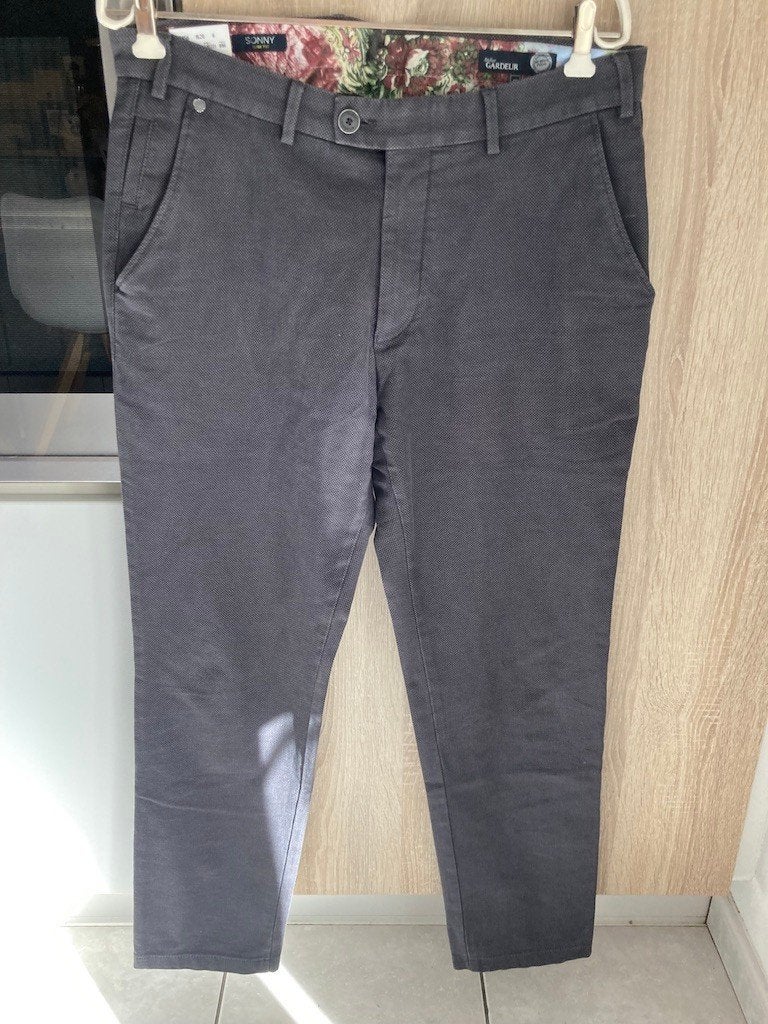 Broek grijs heren Gardeur, Vêtements | Hommes, Gardeur, Gris, Enlèvement ou Envoi, Comme neuf