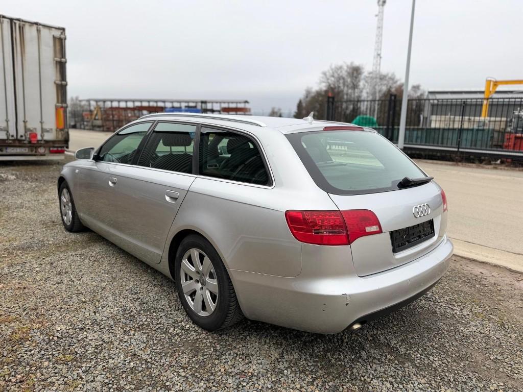 AUDI A6 2.7 TDI AUT 2006 CUIR/AIRCO/374.000 KM/EXPORT:1.999€, Cuir, Achat, Entreprise, 5 portes