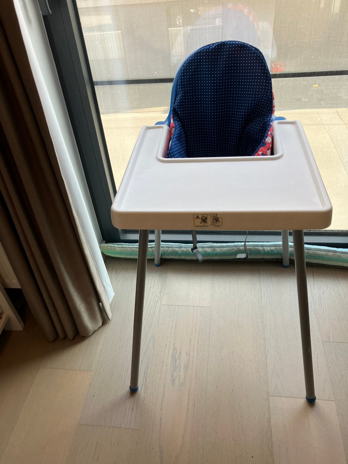 Kinder, Kinderen en Baby's, Kinderkamer | Tafels en Stoelen, Ophalen, Gebruikt, Stoel(en)
