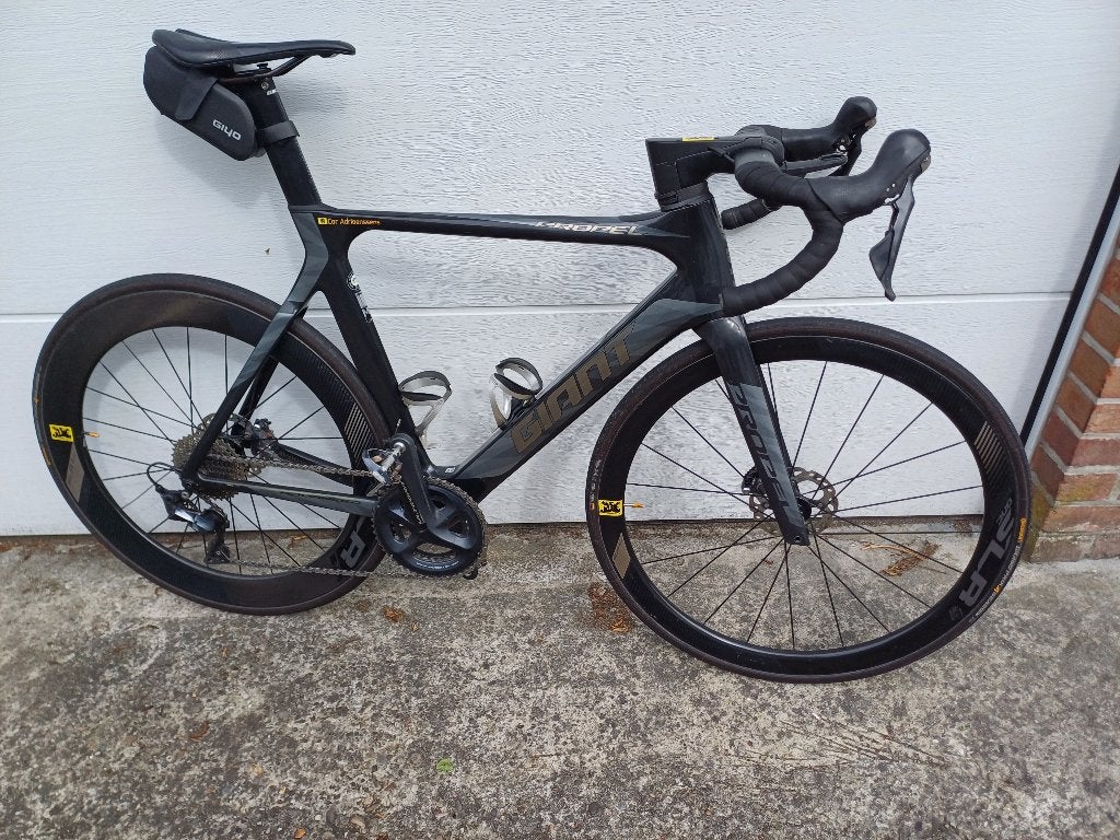 Giant Propel Ultegra, Fietsen en Brommers, Fietsen | Racefietsen, Ophalen, 28 inch, Gebruikt, Carbon
