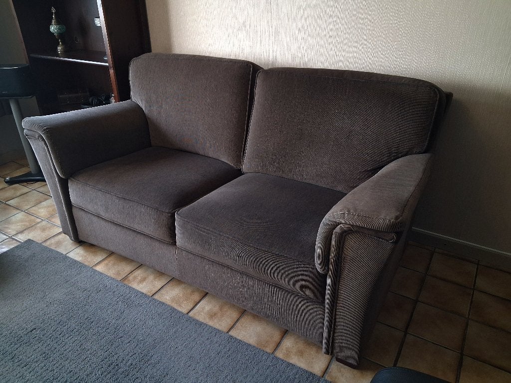 salonzetel zetel 2,5 zit, Huis en Inrichting, Ophalen, Gebruikt, 150 tot 200 cm, 75 tot 100 cm