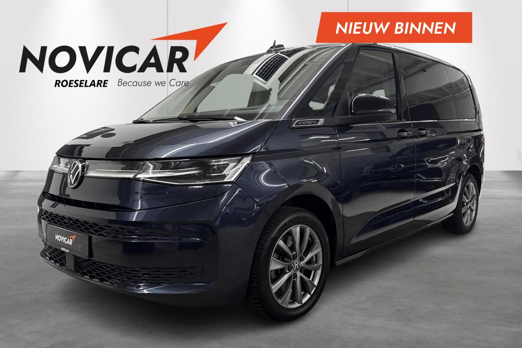 Volkswagen Multivan Lang 1.4l TSI/PHEV Energetic, Autos, Volkswagen, https://public.car-pass.be/vhr/2564a314-d60c-4488-aea7-5a2f8fd271f6