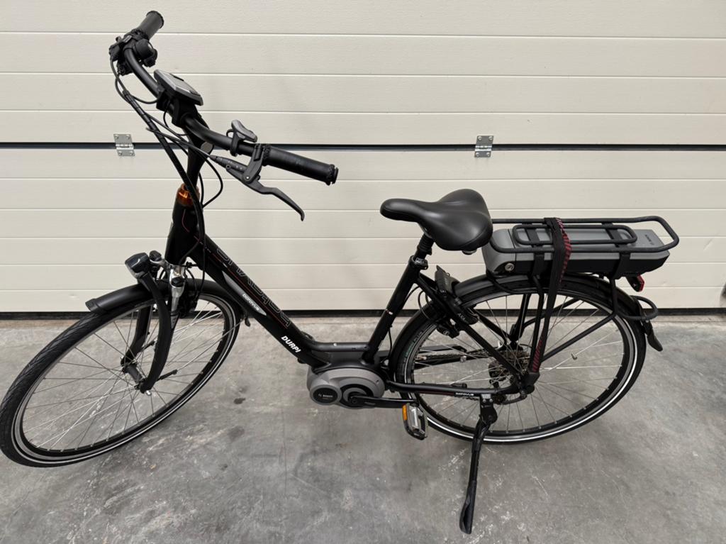 Batavus, Fietsen en Brommers, Ophalen, Zo goed als nieuw, Minder dan 30 km per accu, Batavus