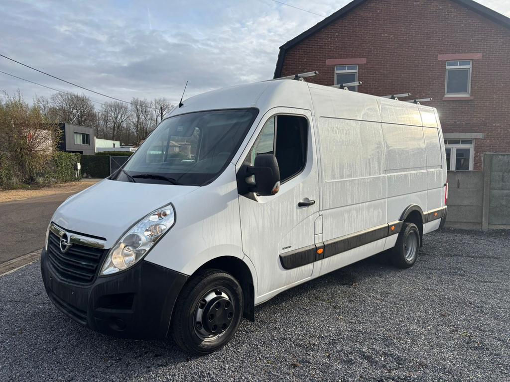 Opel movano ‼️ 3500 kilo trek vermogen, Bedrijf, Te koop
