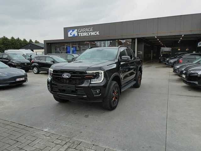 Ford Ranger 2.3 i PHEV 281pk WILDTRAK 4x4 Full Option Stock, Auto's, Automaat, Euro 6, https://public.car-pass.be/vhr/f3ff601c-c6a7-41c5-ae20-0ffd96ce1ccf