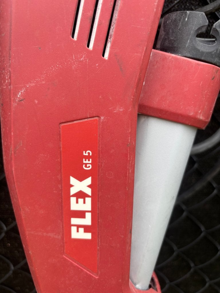 Flex GE 5, Electroménager, Électroménager & Équipement Autre, Enlèvement, Utilisé