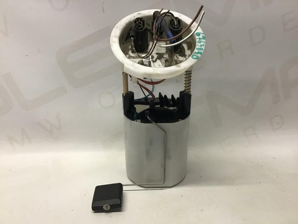 Benzinepomp BMW 1-serie E87 120i ('04-'11) 6763850, Gebruikt, -, -, Ophalen of Verzenden