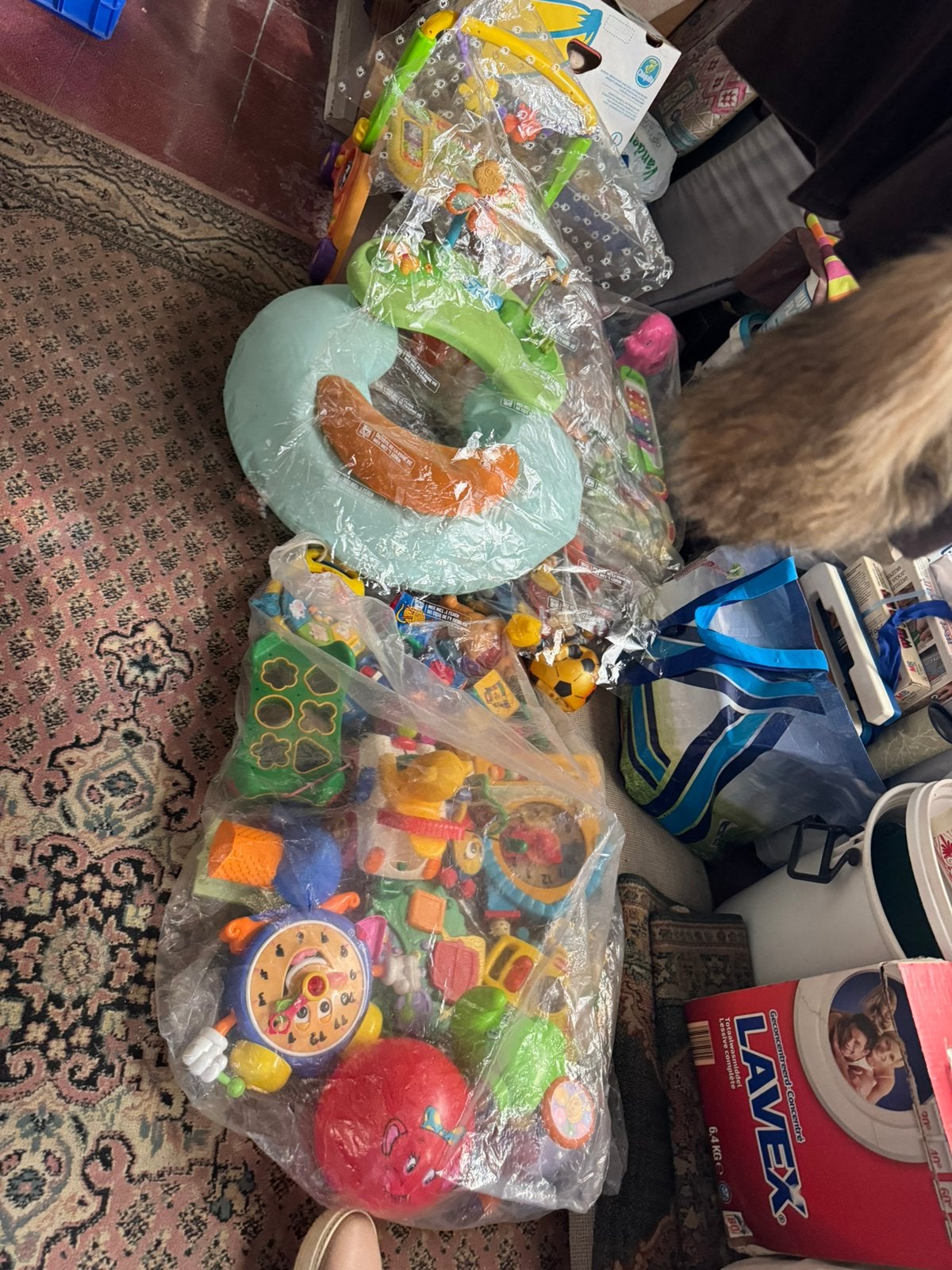 Lot baby speelgoed, Kinderen en Baby's, Ophalen of Verzenden, Zo goed als nieuw