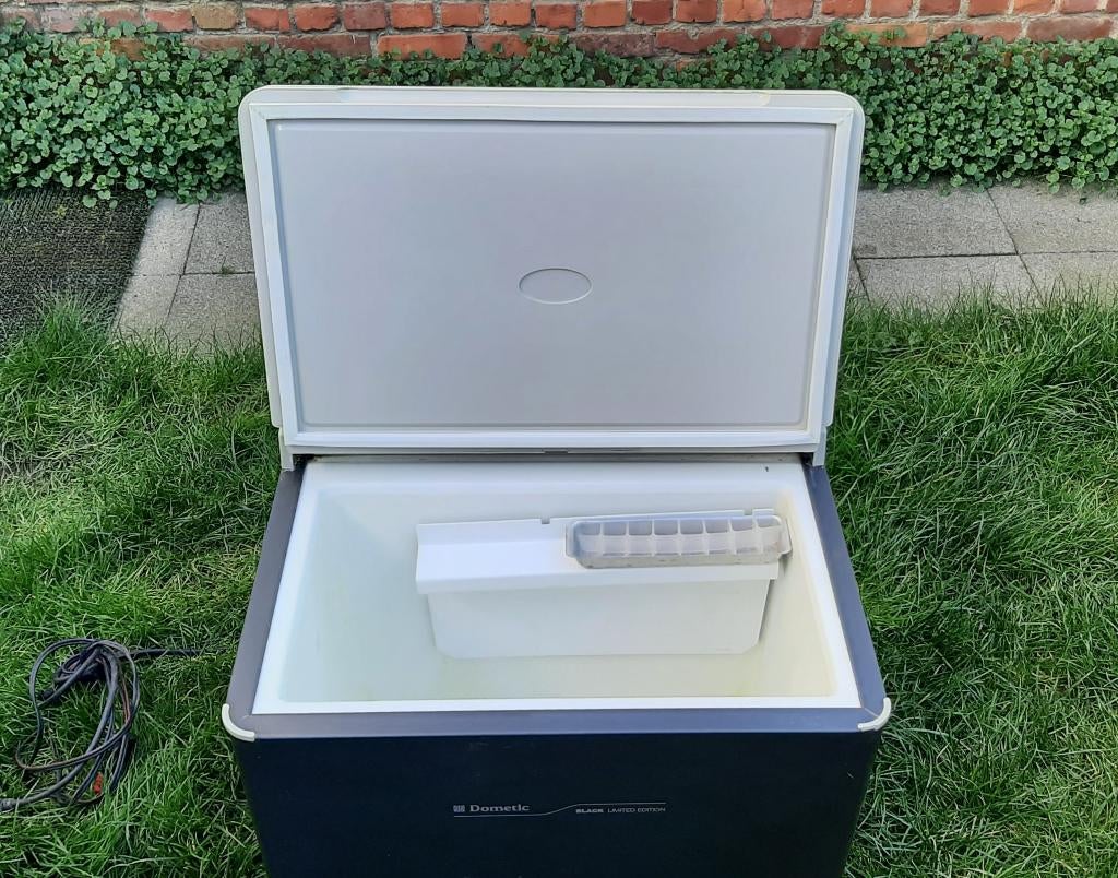 Frigo pour camping, motor-home ou camping-car, Ophalen, Gebruikt, Koelbox