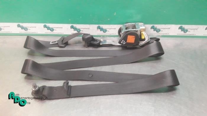 Ceinture de sécurité avant gauche d'un Suzuki Wagon R+ (Wa, -, 3 mois de garantie, Utilisé, -