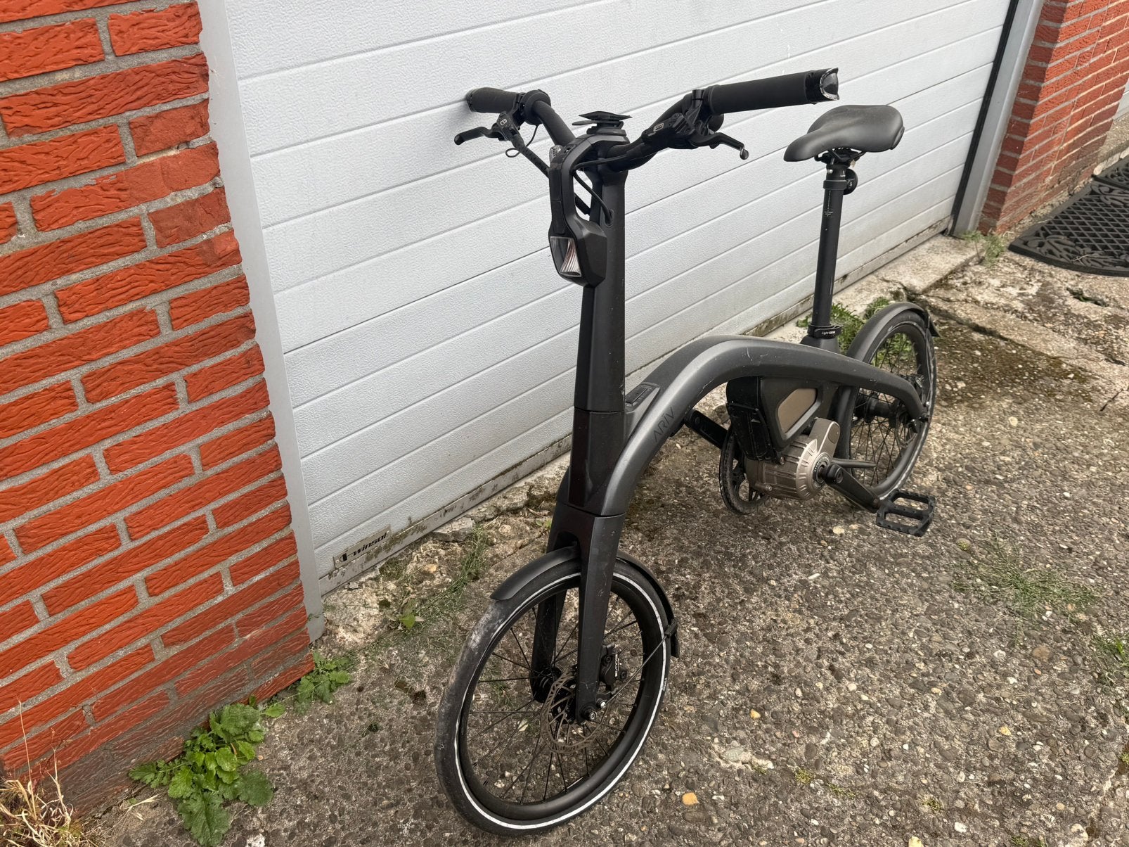 Elektrische Fiets Ariv, Fietsen en Brommers, Ophalen, Zo goed als nieuw