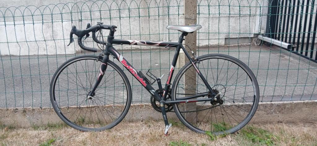 Bottechia koersfiets, Enlèvement