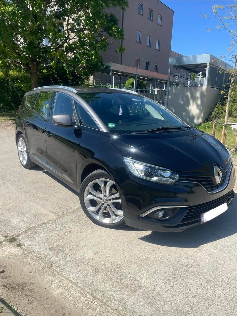 Renault Scenic 4 diesel, Auto's, Renault, Particulier, Diesel, Ophalen