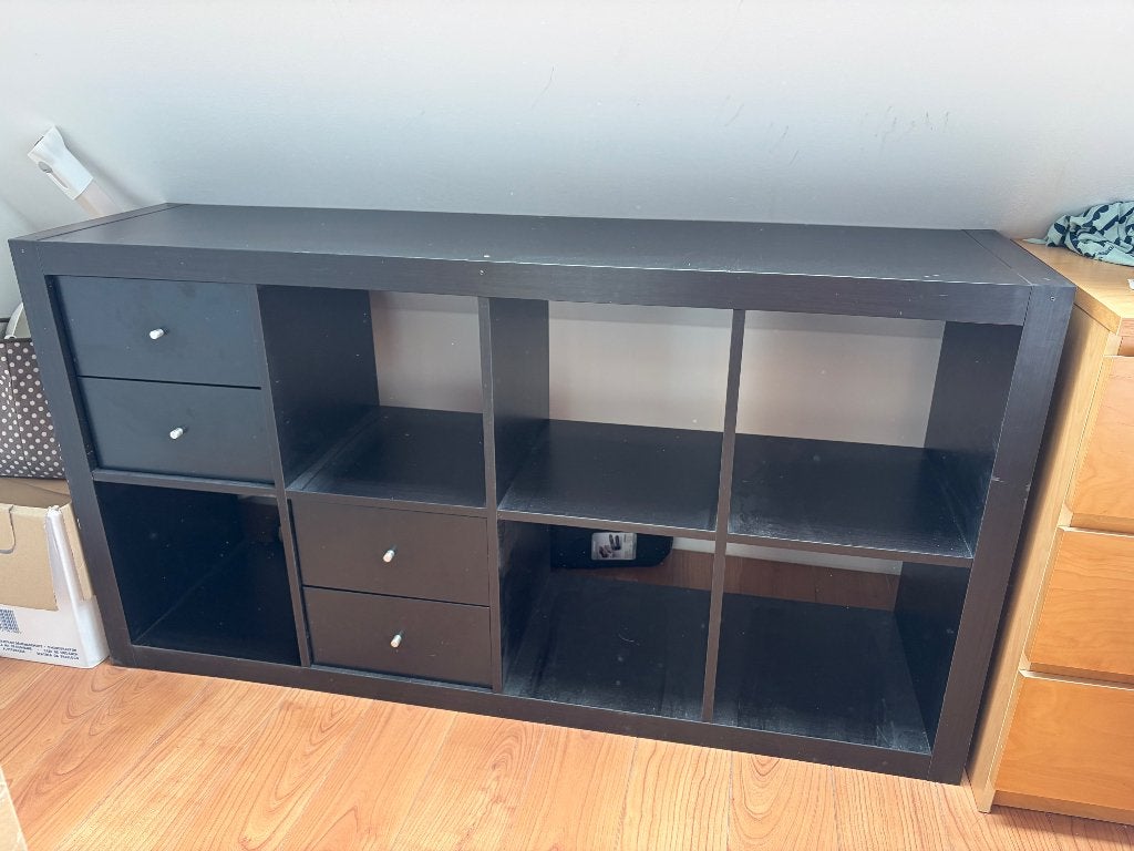 IKEA kast, Ophalen, Gebruikt, 100 tot 150 cm, Minder dan 100 cm