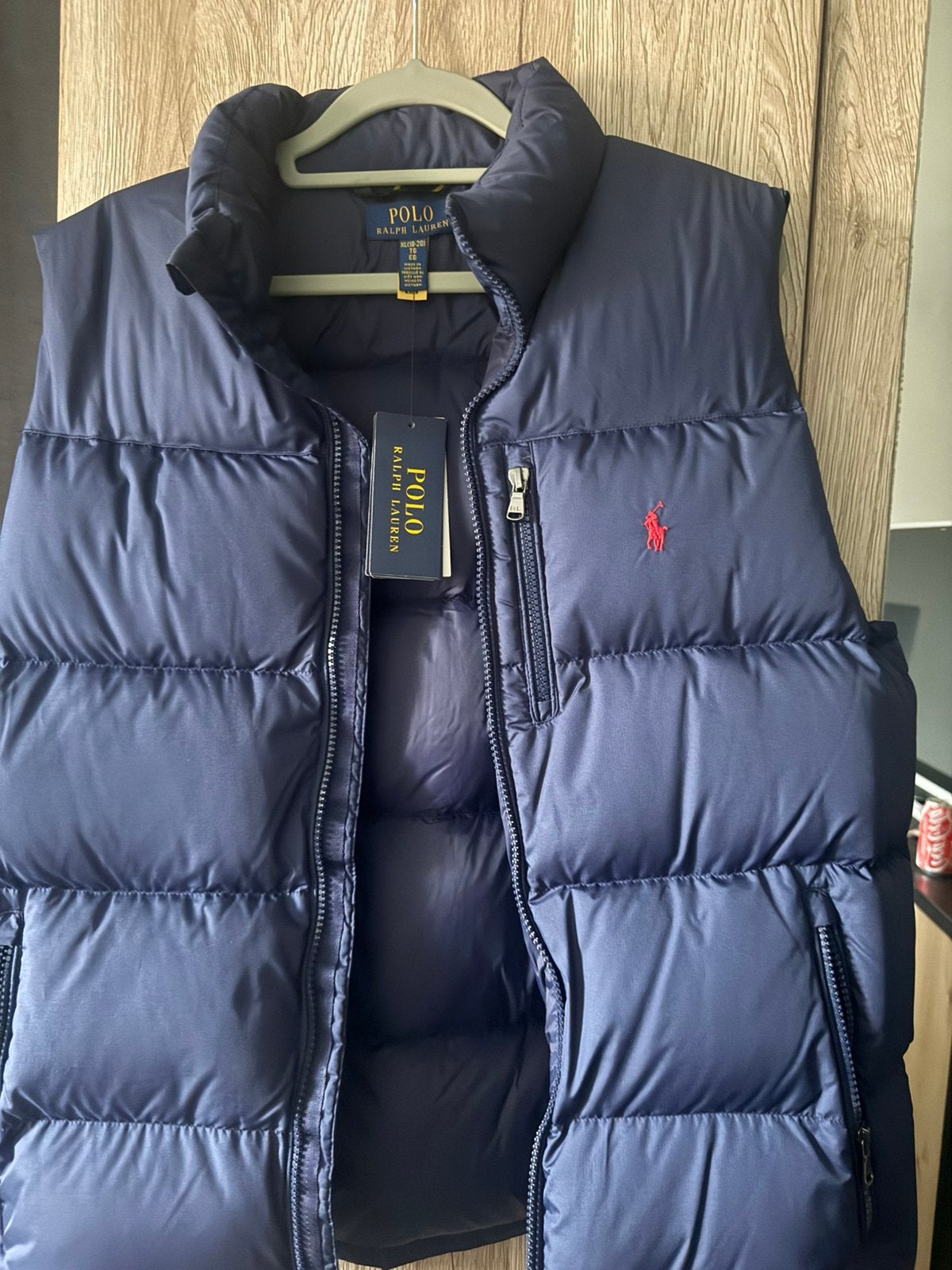 Bodywarmer Polo Ralph Lauren, Kleding | Dames, Ophalen, Nieuw, Blauw