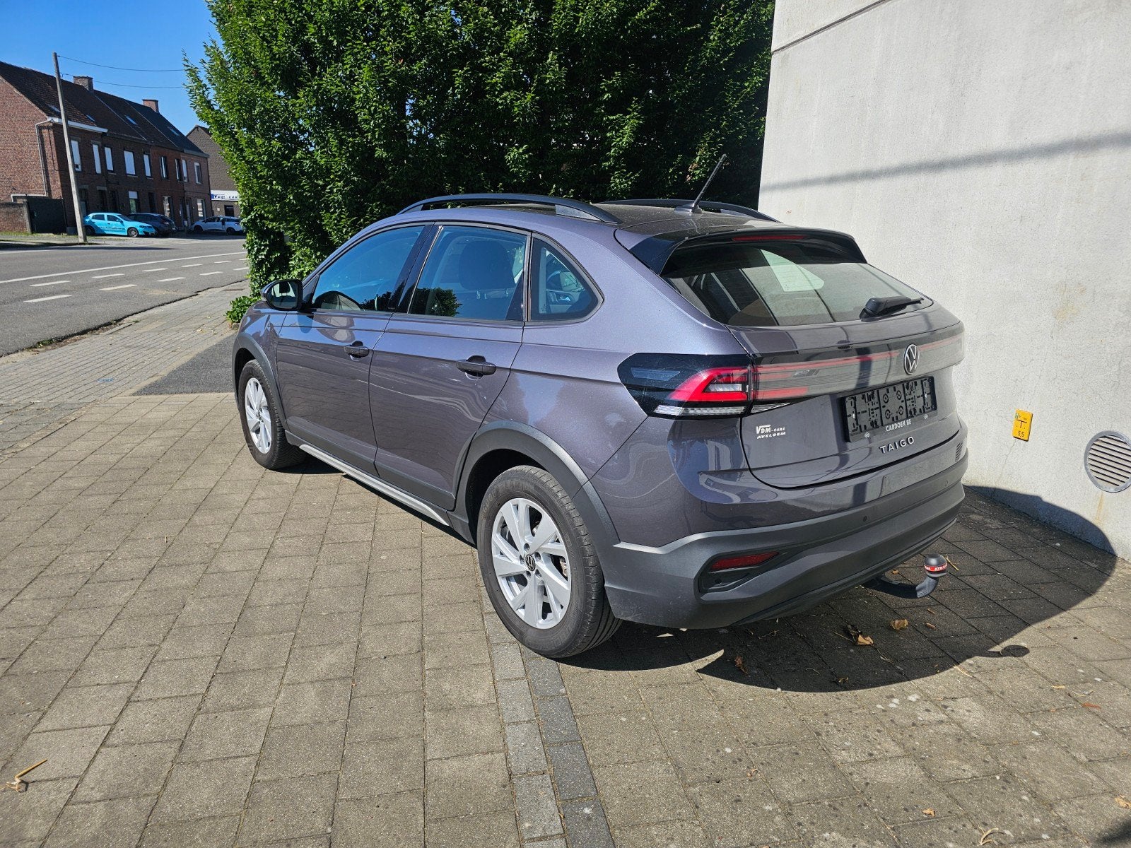 VW Taigo TSI automatique, Argent ou Gris, Achat, Euro 6, Entreprise