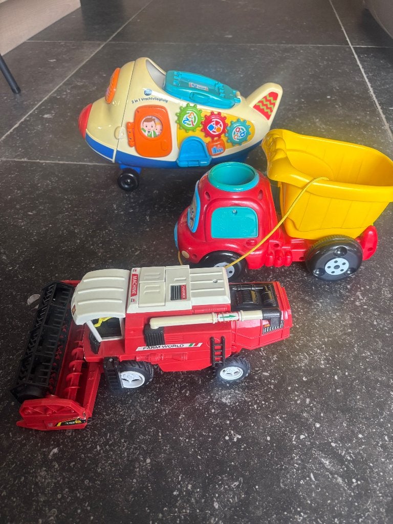 Kinderspeelgoed, Kinderen en Baby's, Ophalen, Gebruikt