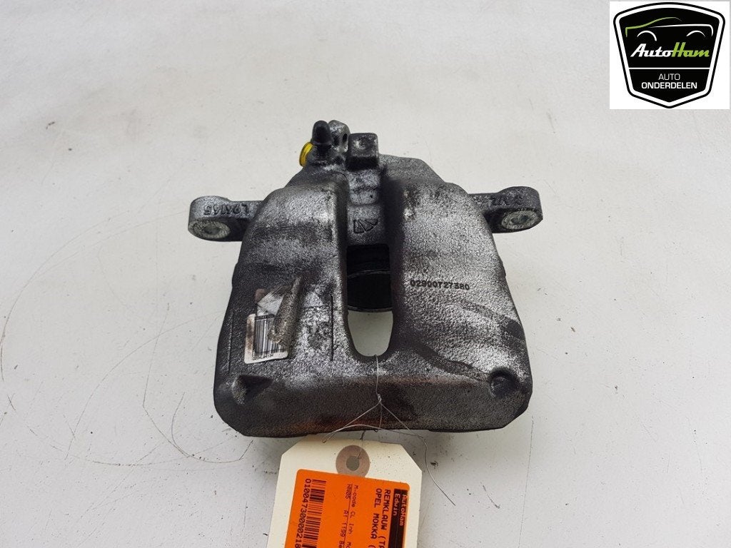 ETRIER DE FREIN AVANT DROIT Mokka (|9824176680|1648321680|), Utilisé, Opel