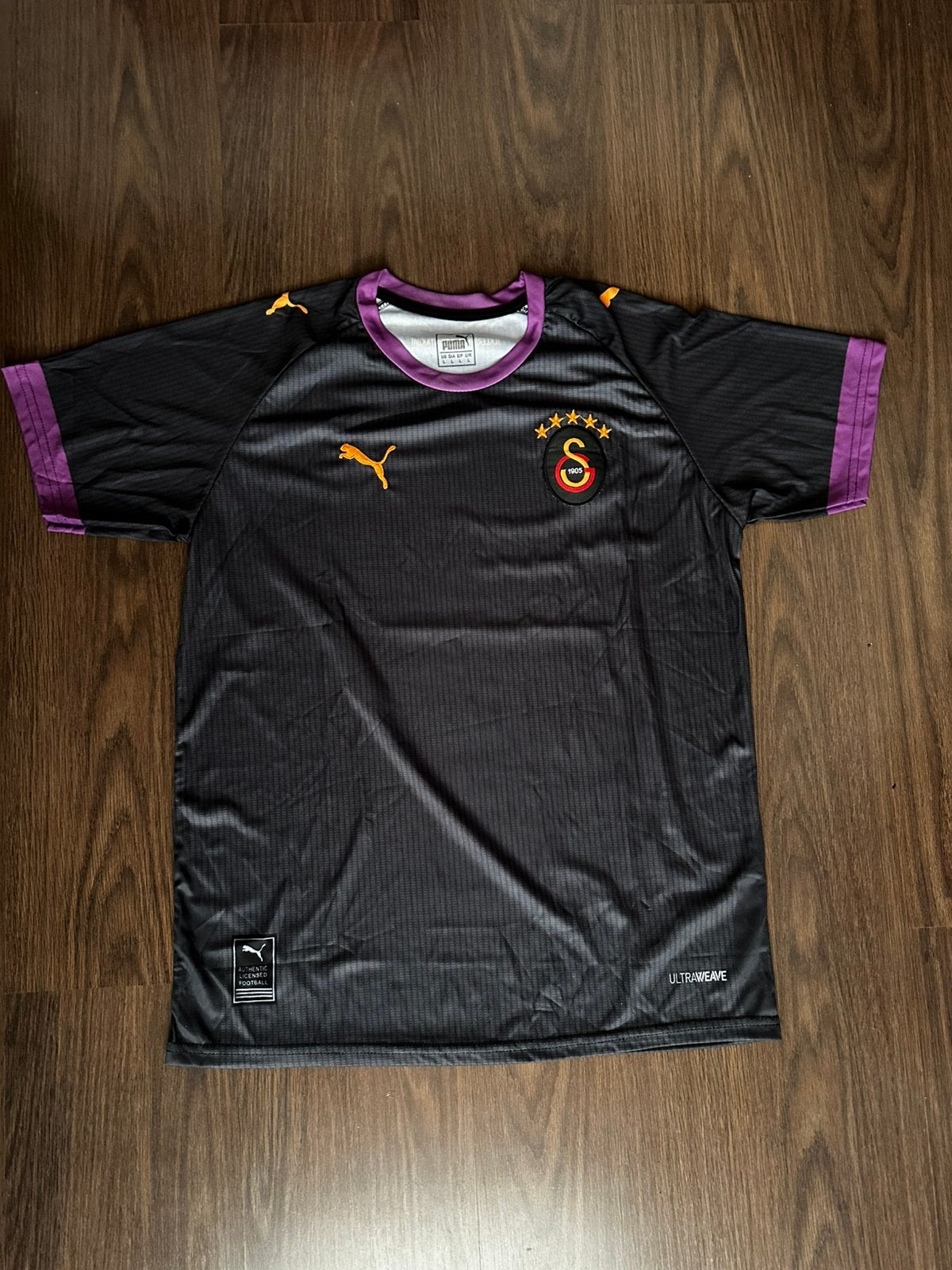 Galatasaray 26/27 trui, Maat L, Ophalen of Verzenden, Zo goed als nieuw, Shirt