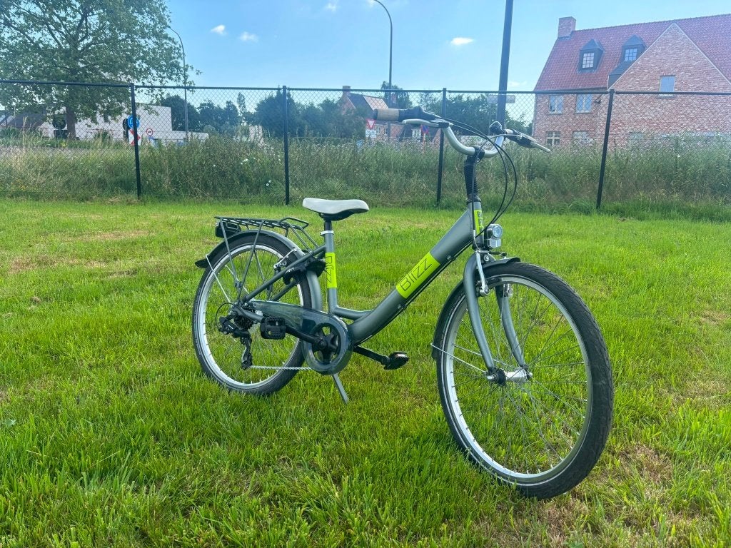 Blizz 24” Meisjesfiets – 6 Versnellingen – Topstaat, 24 inch, Blizz, Versnellingen, Zo goed als nieuw