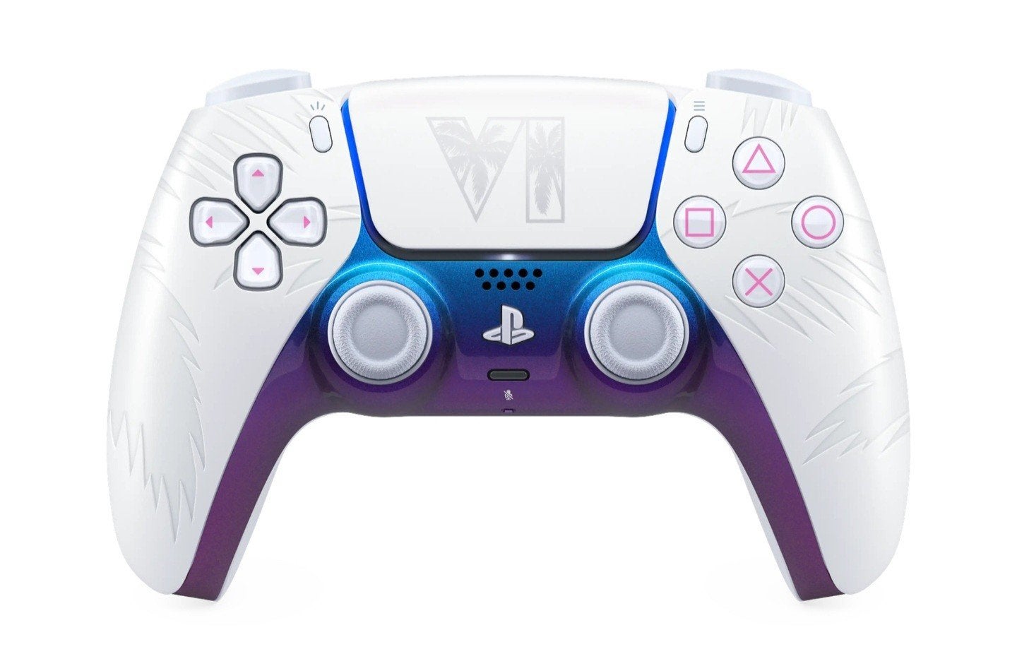 PLAYSTATION DualSense – Grand Theft Auto VI limited Edition, Games en Spelcomputers, Ophalen of Verzenden, Controller