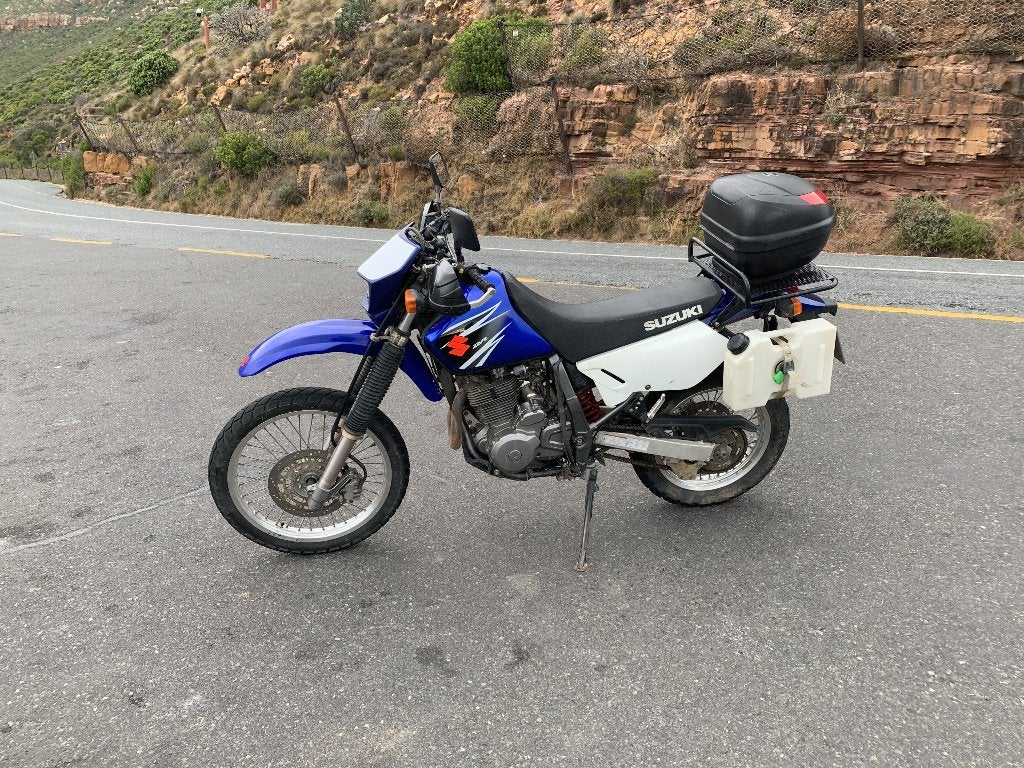 Bloc moteur Suzuki DR650SE et autres, Enlèvement, Utilisé