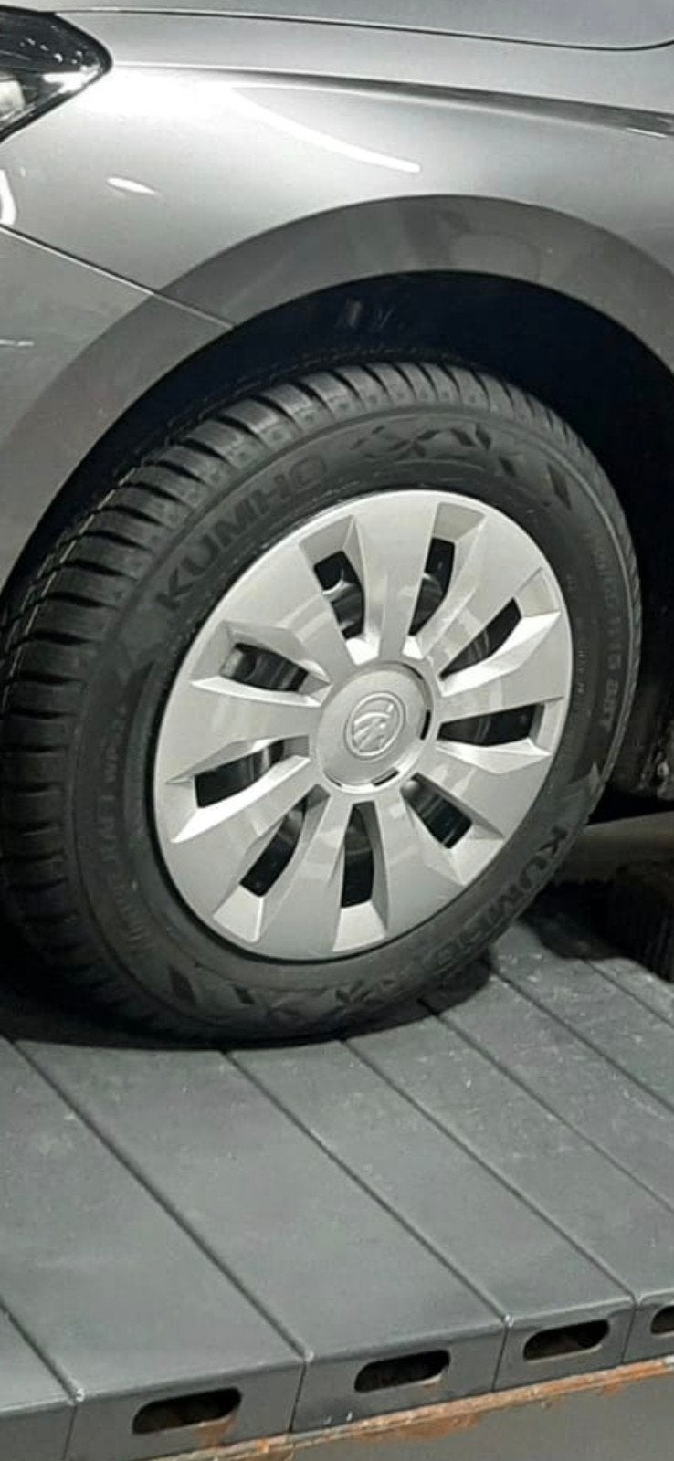 nieuwe winterbandenset voor vw groep, Autos : Pièces & Accessoires, Pneus & Jantes, Enlèvement, Pneus hiver, Pneu(s)