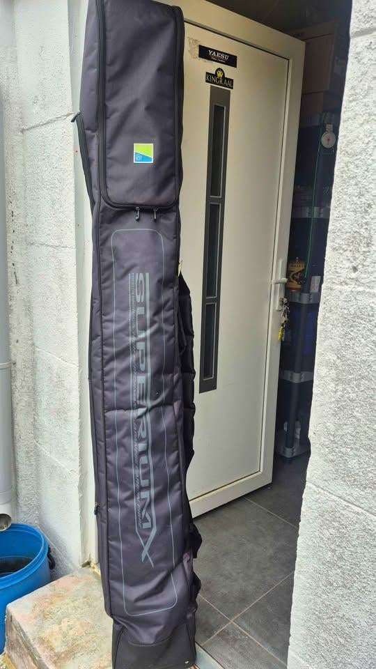 PACK COMPLET PRESTON SUPERIUM X70 16M, Enlèvement, Utilisé, Ensemble complet