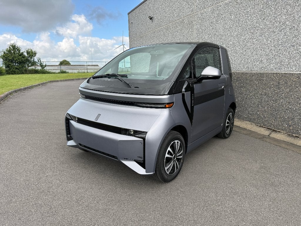 Linktour alumi pro electrique (ligier, aixam, citroen ami), Autos, Achat, Entreprise, Garantie prolongée, Entretenue par le concessionnaire