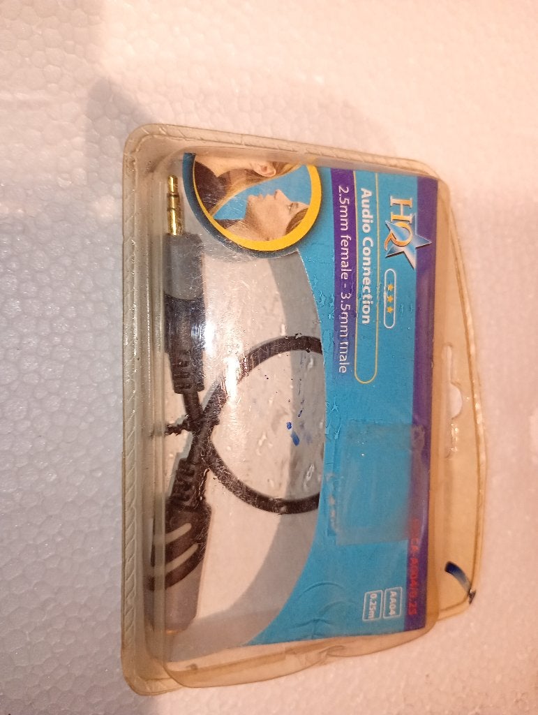 Cable de conversion audio, Enlèvement ou Envoi, Neuf