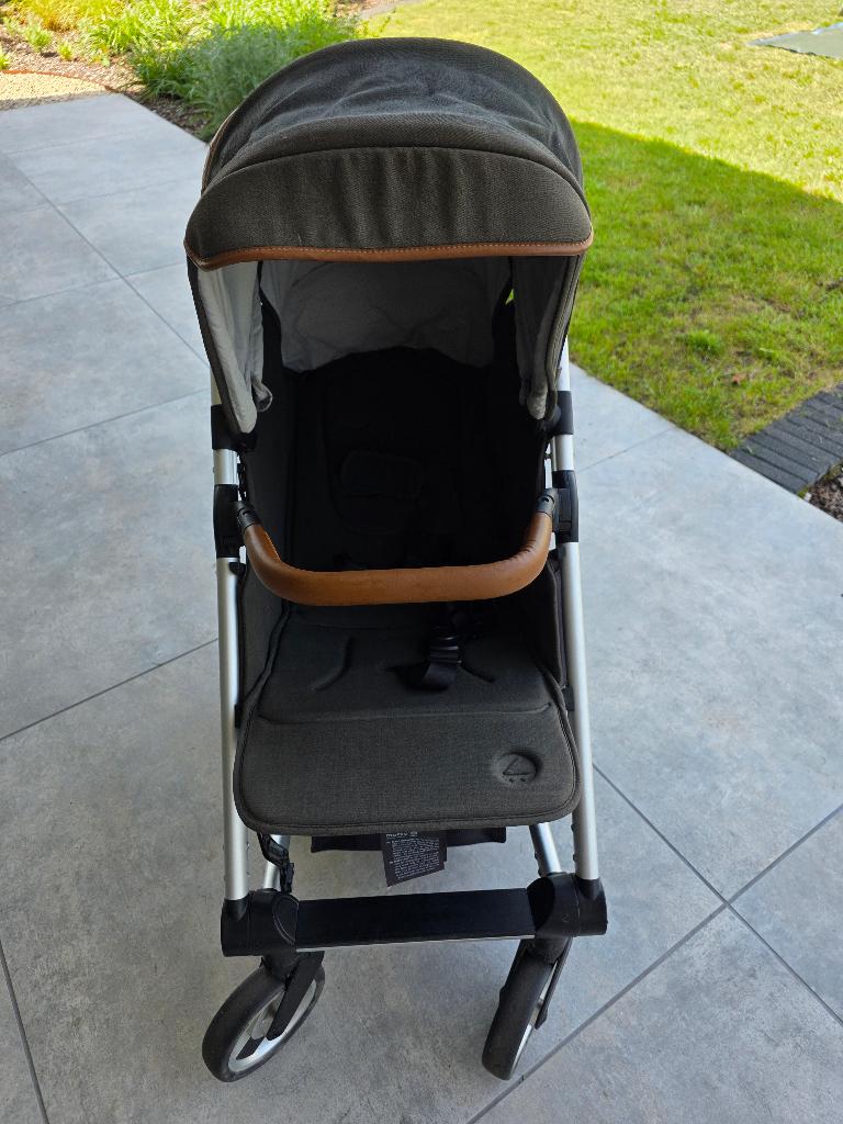 Mutsy plooibuggy, Kinderen en Baby's, Kinderwagens en Combinaties, Ophalen, Gebruikt, Kinderwagen, Mutsy