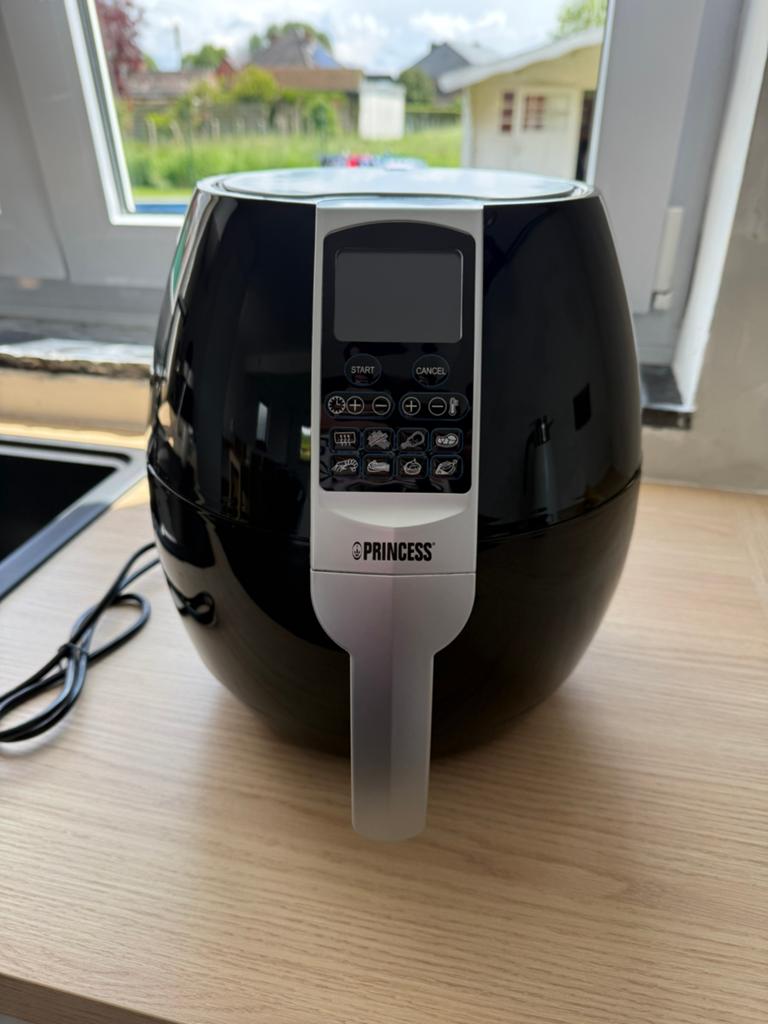 Airfryer Princess XL, Electroménager, Friteuses à air, Enlèvement, Neuf, Friteuse à air XL