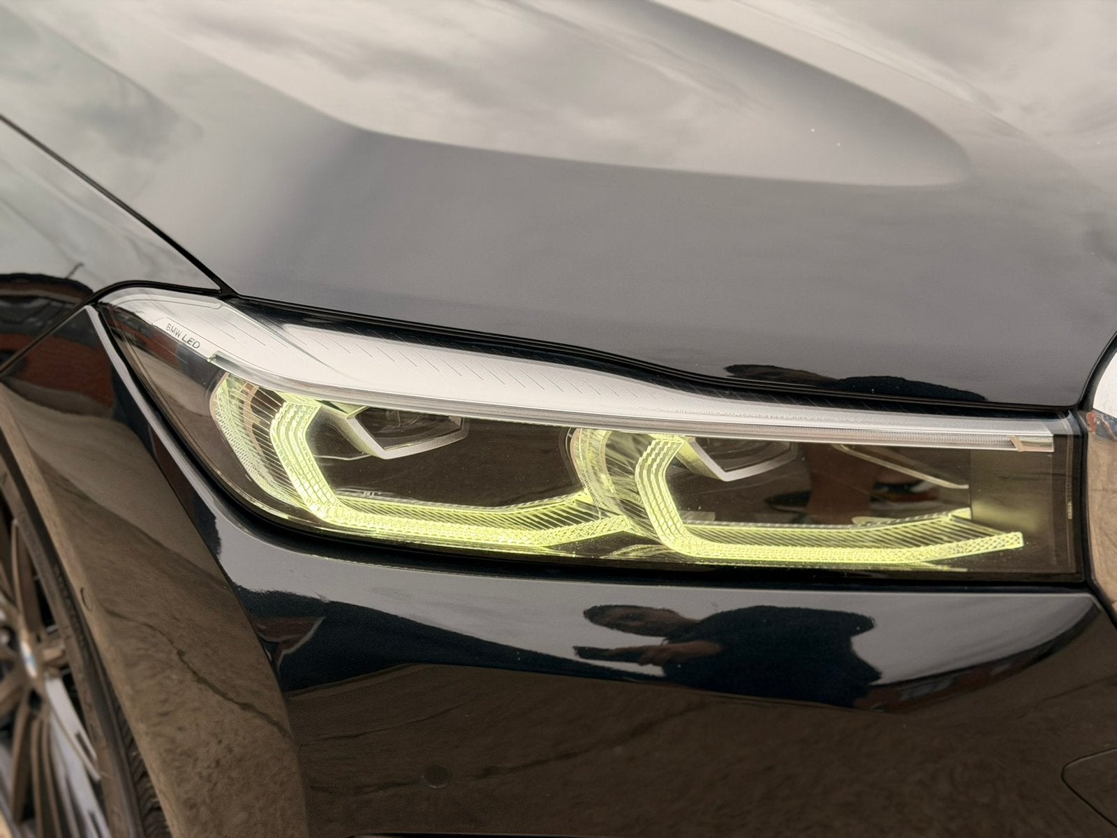 BMW SÉRIE 7 ✅ 730Ld LCI, Autos, 139 g/km, Entreprise, Carnet d'entretien, 6 cylindres