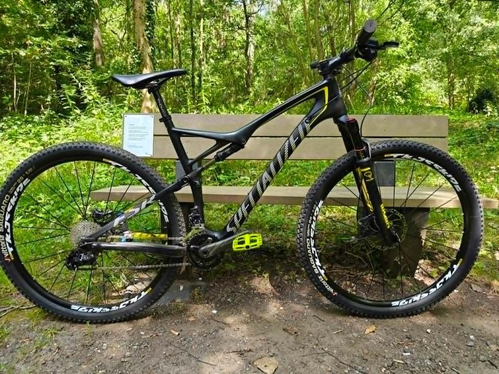 Specialized Epic Elite carbon, Autres marques, Enlèvement, Hommes, Frein à disque
